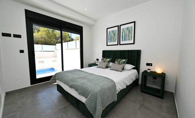 New Build - Town House -
Orihuela Costa - Las Filipinas