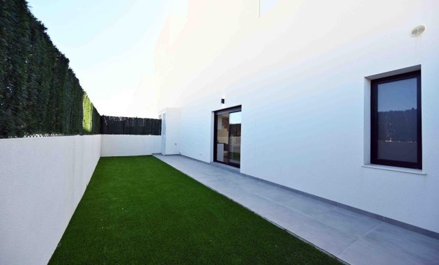 New Build - Town House -
Orihuela Costa - Las Filipinas