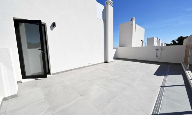 Nieuwbouw Woningen - Rijwoning -
Orihuela Costa - Las Filipinas