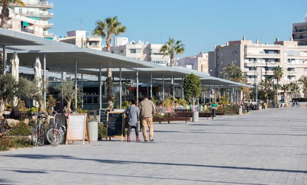 Nouvelle construction - Penthouse -
Santa Pola - Estacion de autobuses