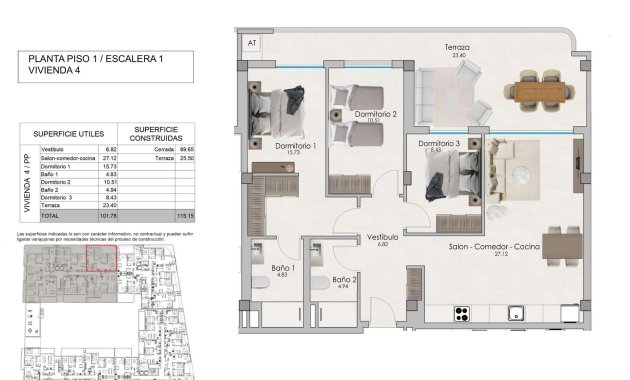 Nieuwbouw Woningen - Appartement -
Santa Pola - Eroski