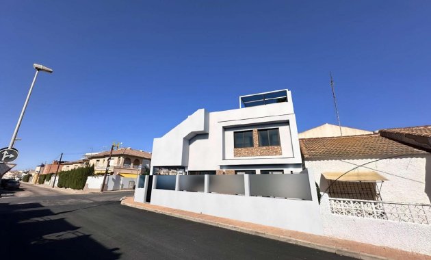 Nieuwbouw Woningen - Bungalow -
San Pedro del Pinatar - Lo Pagan