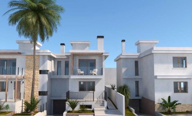 Nieuwbouw Woningen - Villa -
Los Alcazares - Torre del Rame