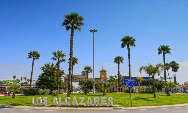 Nieuwbouw Woningen - Villa -
Los Alcazares - Lomas Del Rame