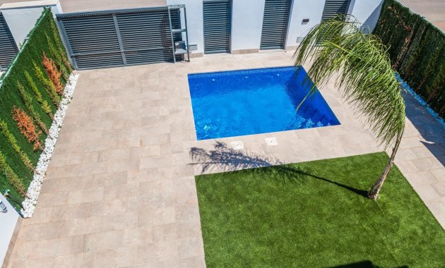 Nieuwbouw Woningen - Villa -
Los Alcazares - Serena Golf