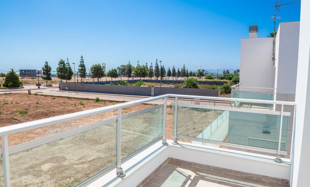 Nieuwbouw Woningen - Villa -
Los Alcazares - Serena Golf