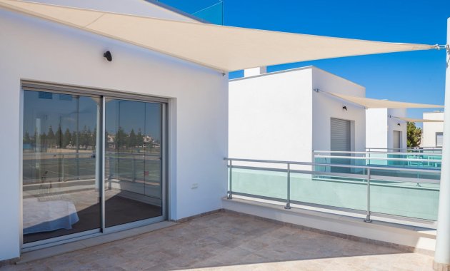 Nieuwbouw Woningen - Villa -
Los Alcazares - Serena Golf