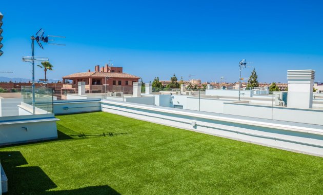 Nieuwbouw Woningen - Villa -
Los Alcazares - Serena Golf