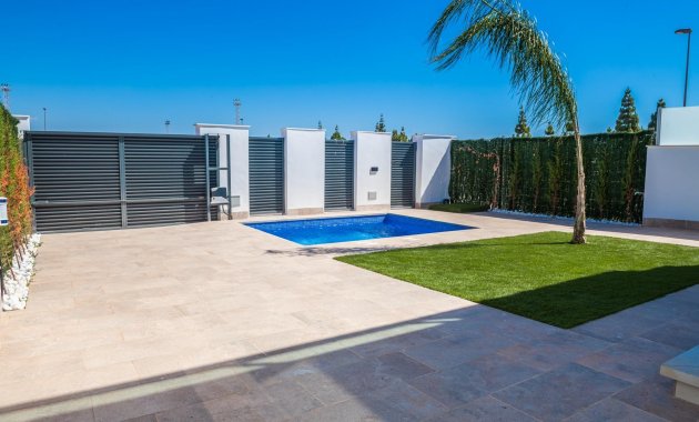 Nieuwbouw Woningen - Villa -
Los Alcazares - Serena Golf