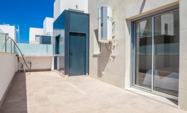 Nieuwbouw Woningen - Villa -
Los Alcazares - Serena Golf