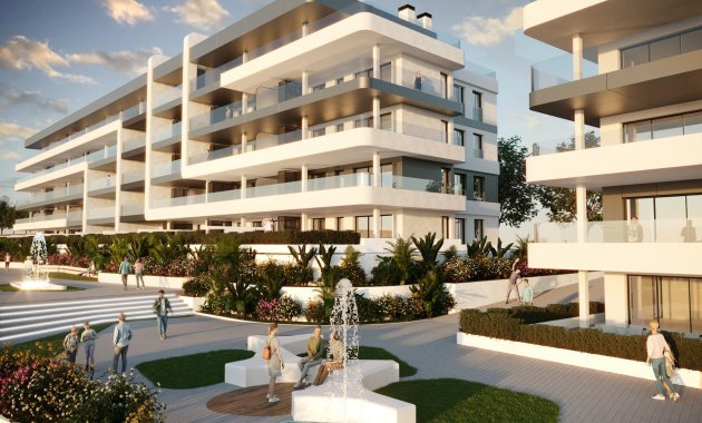 New Build - Penthouse -
Mutxamel - Bonalba-cotoveta