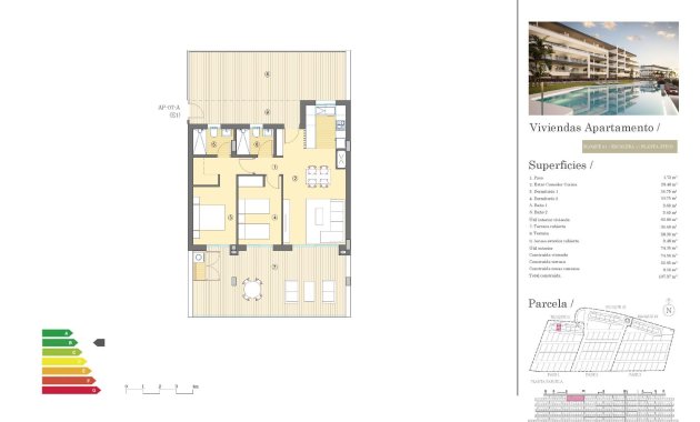 New Build - Penthouse -
Mutxamel - Bonalba-cotoveta