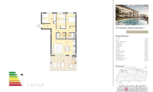 Nieuwbouw Woningen - Appartement -
Mutxamel - Bonalba-cotoveta