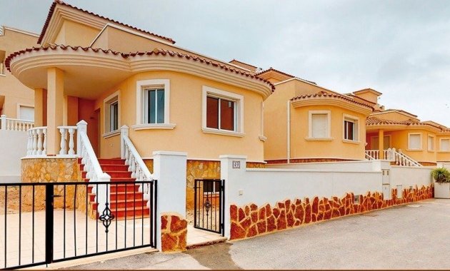 Nieuwbouw Woningen - Villa -
San Miguel de Salinas - Cerro Del Sol