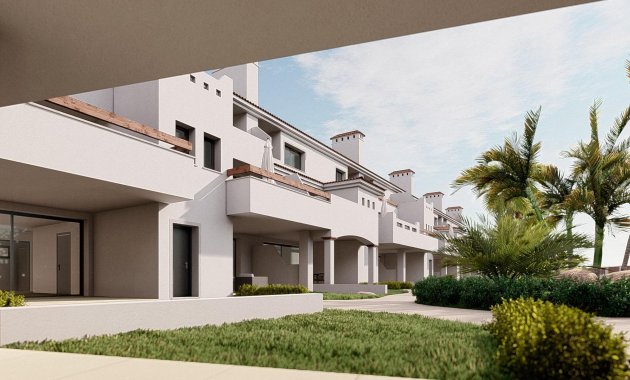 Nieuwbouw Woningen - Penthouse -
Los Alcazares - Serena Golf