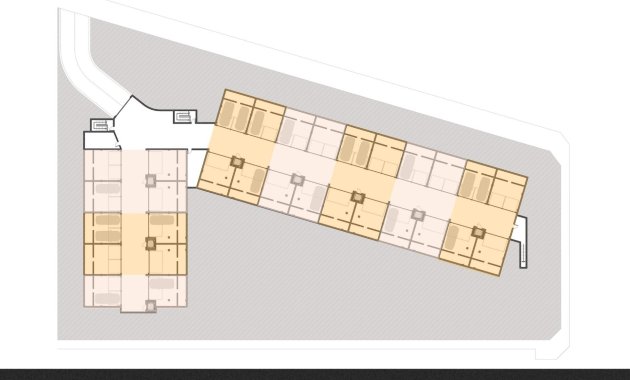 Nieuwbouw Woningen - Appartement -
Los Alcazares - Serena Golf