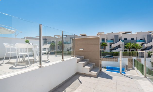 Resale - Detached House / Villa -
Guardamar del Segura - El Raso