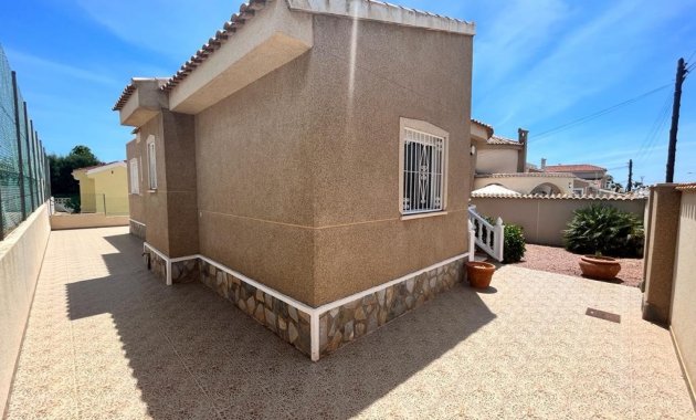 Resale - Detached House / Villa -
Ciudad Quesada