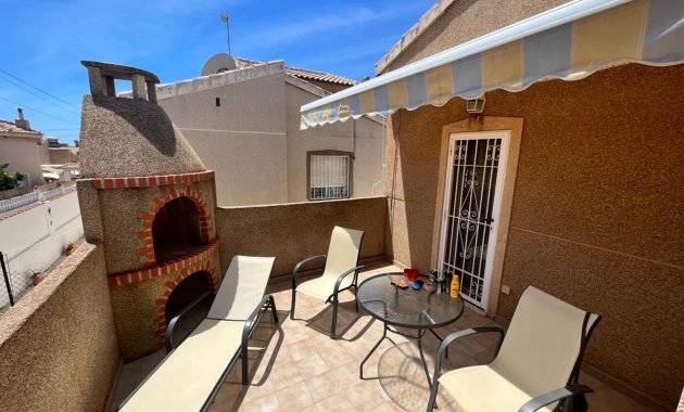 Resale - Detached House / Villa -
Ciudad Quesada