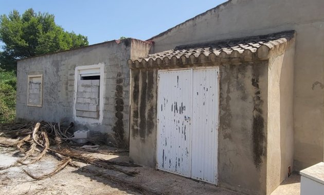 Herverkoop - Renovatie -
Elche - La Hoya