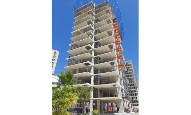 Obra nueva - Ático -
Calpe - Arenal Bol