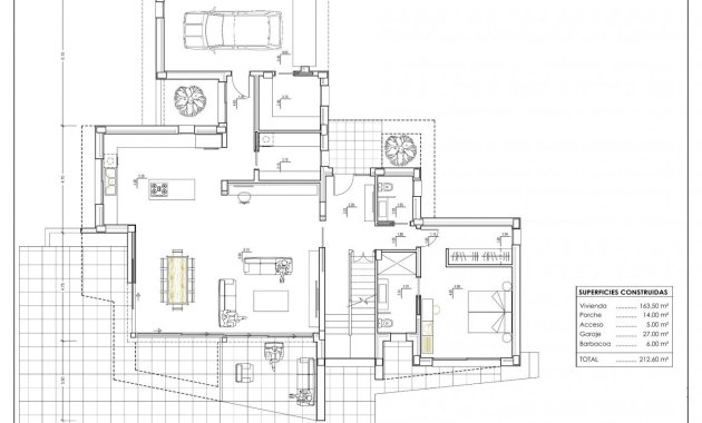 Nieuwbouw Woningen - Villa -
Calpe - Cometa