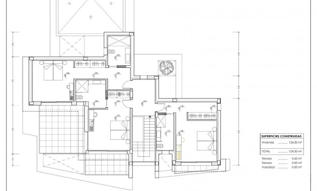 Nieuwbouw Woningen - Villa -
Calpe - Cometa