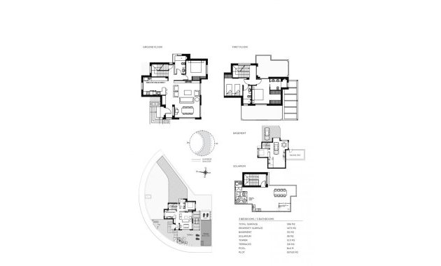 Nieuwbouw Woningen - Villa -
Rojales - Doña Pepa