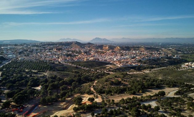 Obra nueva - Villa -
Rojales - Doña Pepa