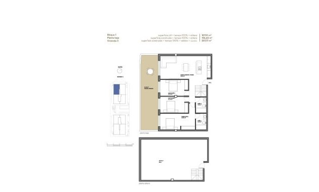 Obra nueva - Apartamento -
San Juan Alicante - Nou Nazareth