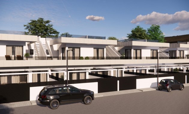 Nieuwbouw Woningen - Villa -
Rojales - Benimar