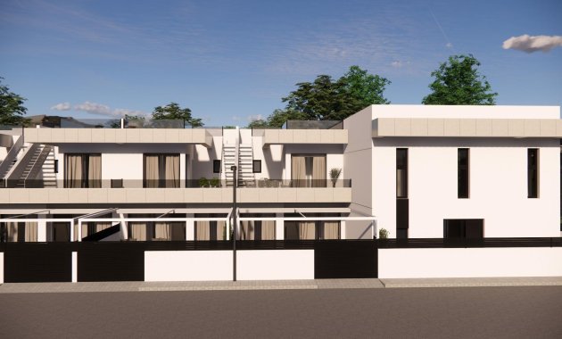 New Build - Town House -
Rojales - Pueblo