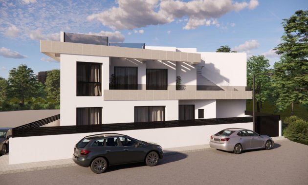 New Build - Town House -
Rojales - Pueblo