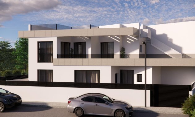 New Build - Town House -
Rojales - Pueblo