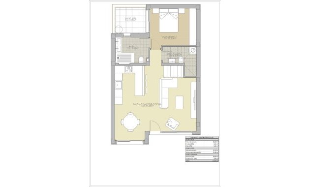 Nieuwbouw Woningen - Rijwoning -
Rojales - Pueblo