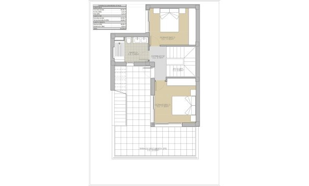 Nieuwbouw Woningen - Rijwoning -
Rojales - Benimar