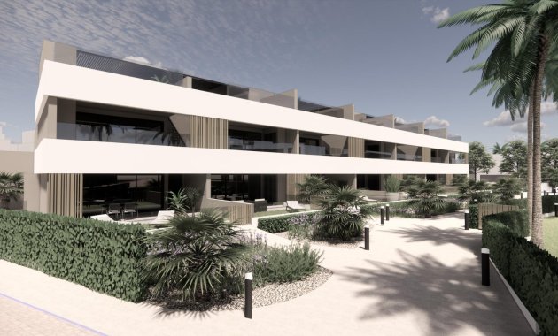 Nieuwbouw Woningen - Penthouse -
Torre Pacheco - Santa Rosalía