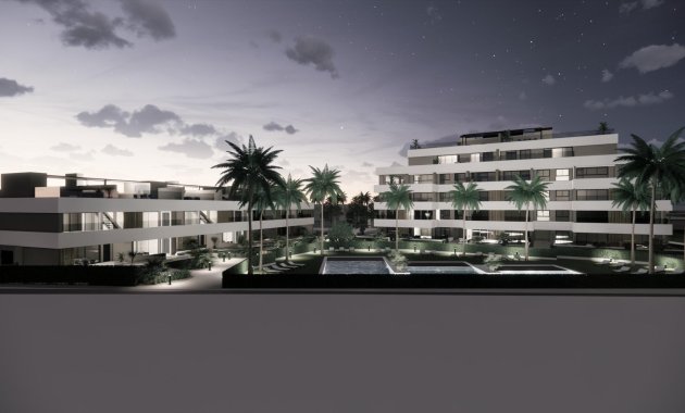 Nieuwbouw Woningen - Penthouse -
Torre Pacheco - Santa Rosalía