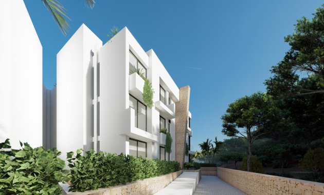 New Build - Apartment -
La Manga Club