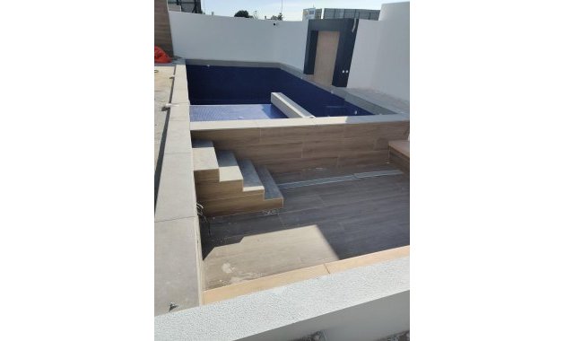 Nieuwbouw Woningen - Villa -
Orihuela Costa - La Zenia