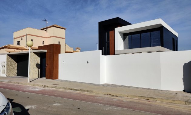 Nieuwbouw Woningen - Villa -
Orihuela Costa - La Zenia