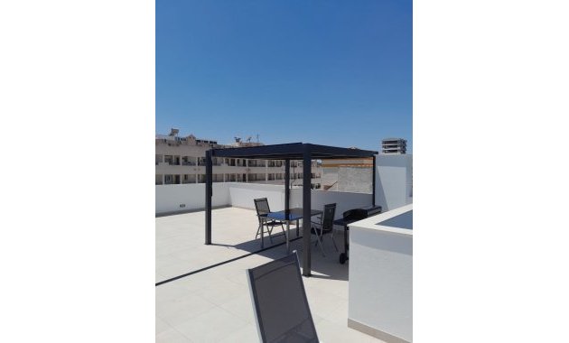 Short Term Rental - Penthouse -
Orihuela - Entre Naranjos - Vistabella