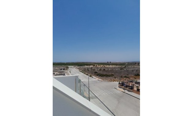 Kurzzeit-Vermietung - Penthouse -
Orihuela - Entre Naranjos - Vistabella