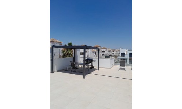 Short Term Rental - Penthouse -
Orihuela - Entre Naranjos - Vistabella