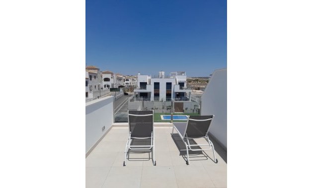 Verhuur Korte Termijn - Penthouse -
Orihuela - Entre Naranjos - Vistabella