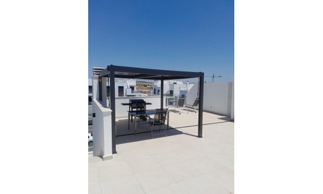 Kurzzeit-Vermietung - Penthouse -
Orihuela - Entre Naranjos - Vistabella