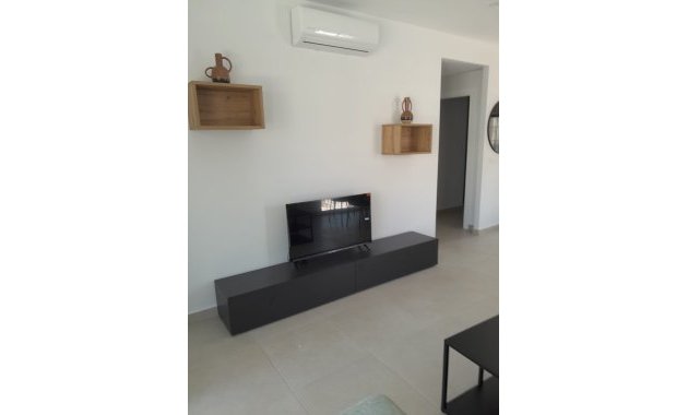 Kurzzeit-Vermietung - Penthouse -
Orihuela - Entre Naranjos - Vistabella