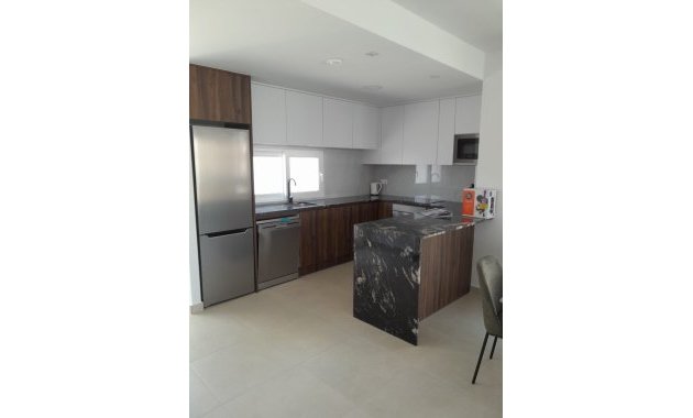 Kurzzeit-Vermietung - Penthouse -
Orihuela - Entre Naranjos - Vistabella