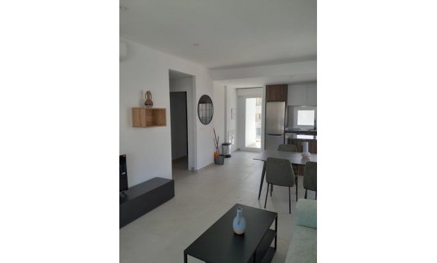 Kurzzeit-Vermietung - Penthouse -
Orihuela - Entre Naranjos - Vistabella