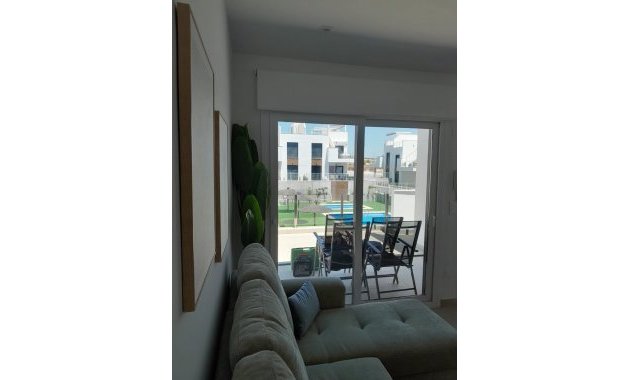 Short Term Rental - Penthouse -
Orihuela - Entre Naranjos - Vistabella